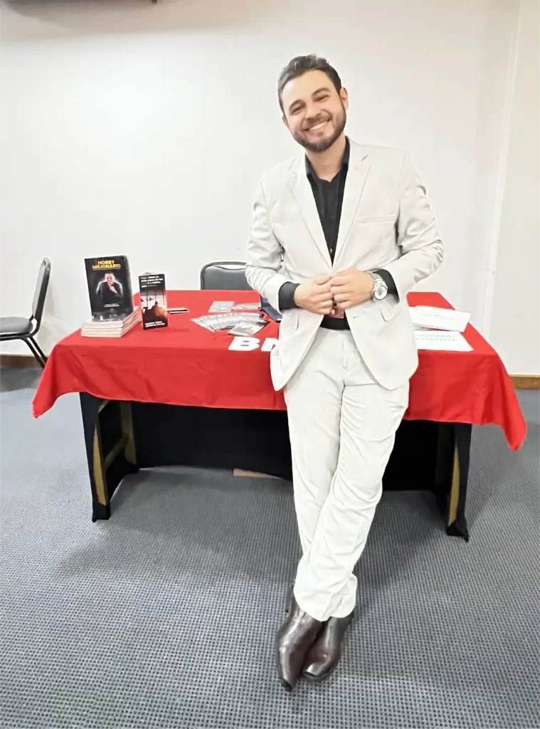 Cristiano Andrade