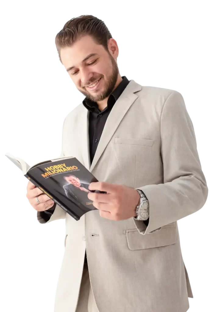 Cristiano Andrade Escritor