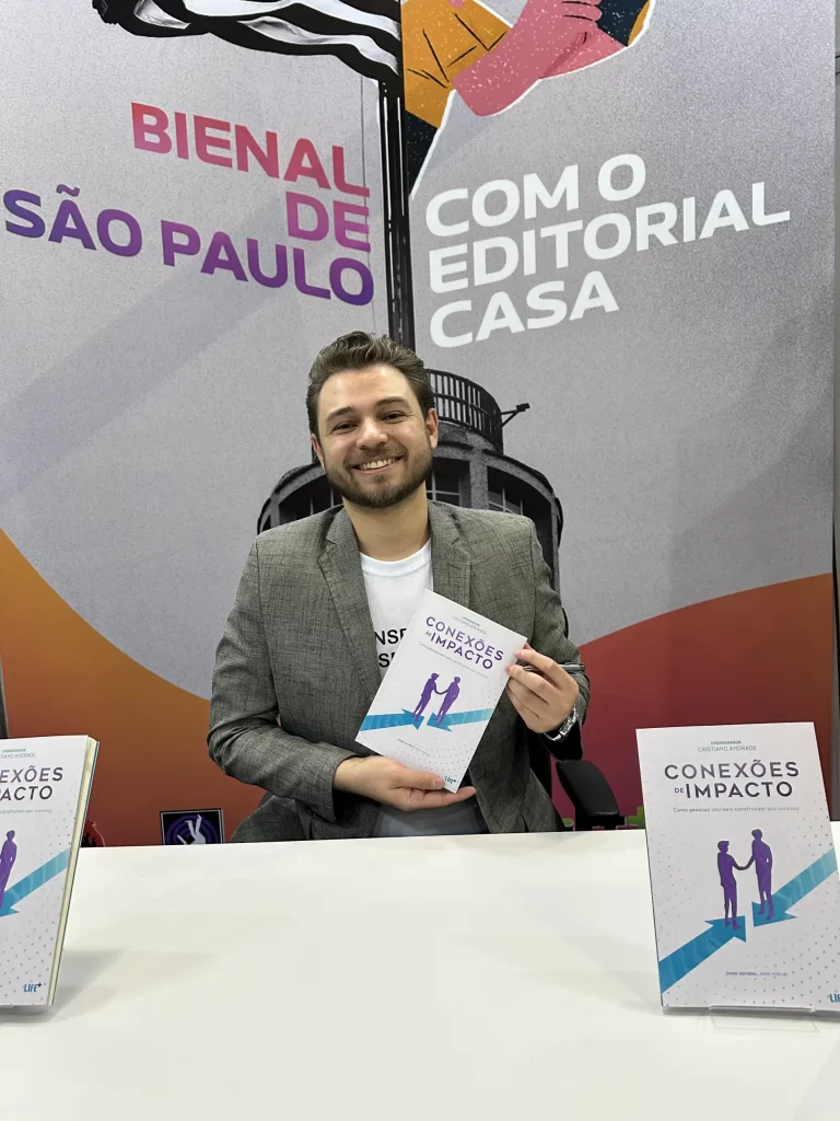 Cristiano + Livros de Coautoria