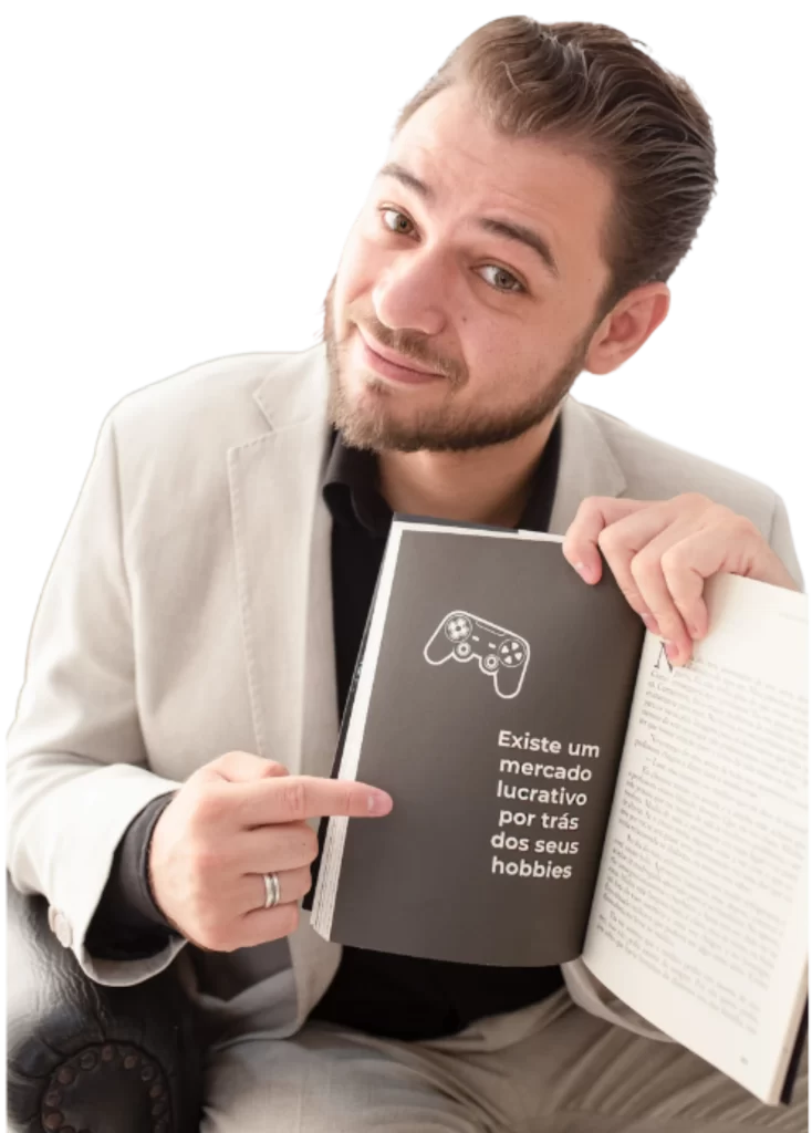 Desperte seu Potencial e Transforme Seus Hobbies em Renda!