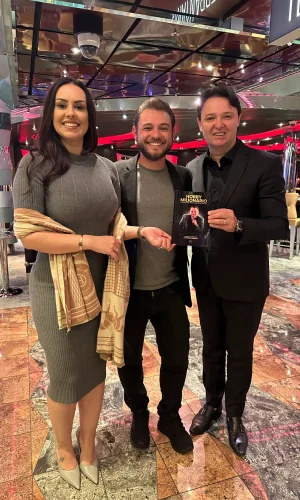 Priscila e Denis Sá