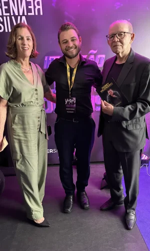 Zulma e Pastor Hélio